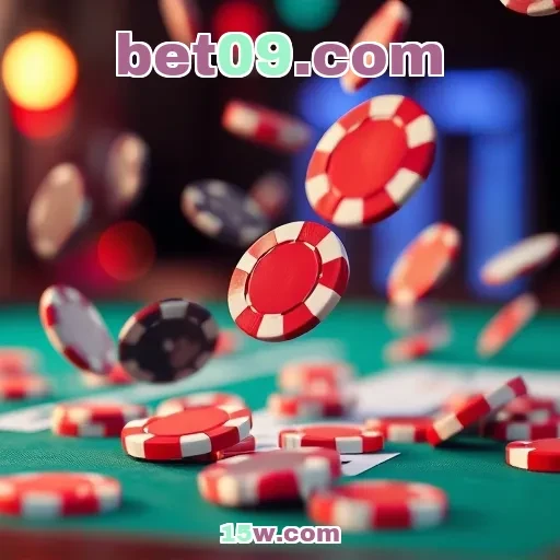 bet09.com: Descubra o Mundo Empolgante do Blackjack Inovador