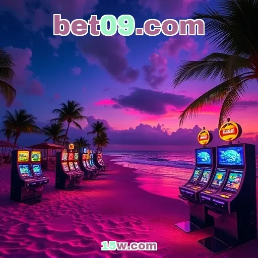 bet09.com: Abraçando a Revolução dos Jogos Virtuais Brasileiros